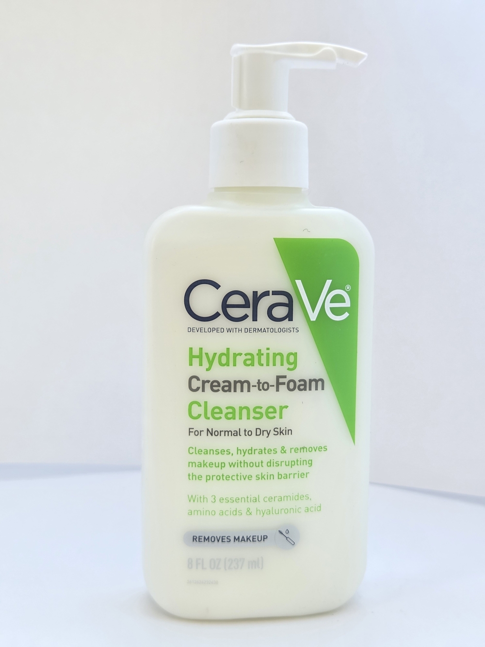 $8 When Bundled with $7+ CeraVe Hydrating Cream-to-Foam Cleanser